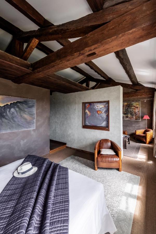 La Magnanerie De Seillans Bed and Breakfast Buitenkant foto