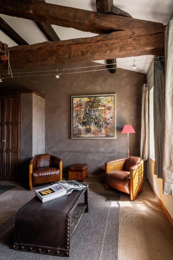 La Magnanerie De Seillans Bed and Breakfast Buitenkant foto