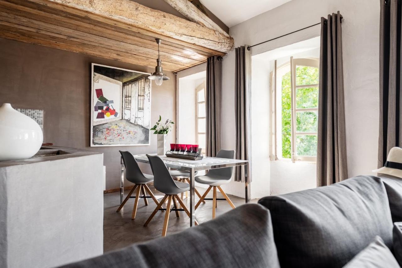 La Magnanerie De Seillans Bed and Breakfast Buitenkant foto