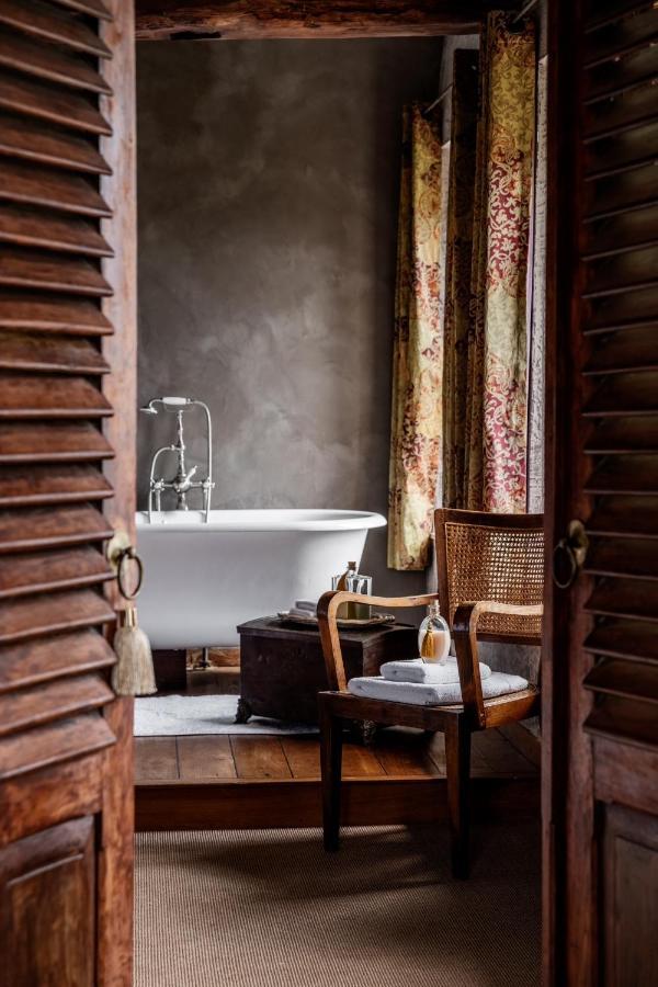 La Magnanerie De Seillans Bed and Breakfast Buitenkant foto