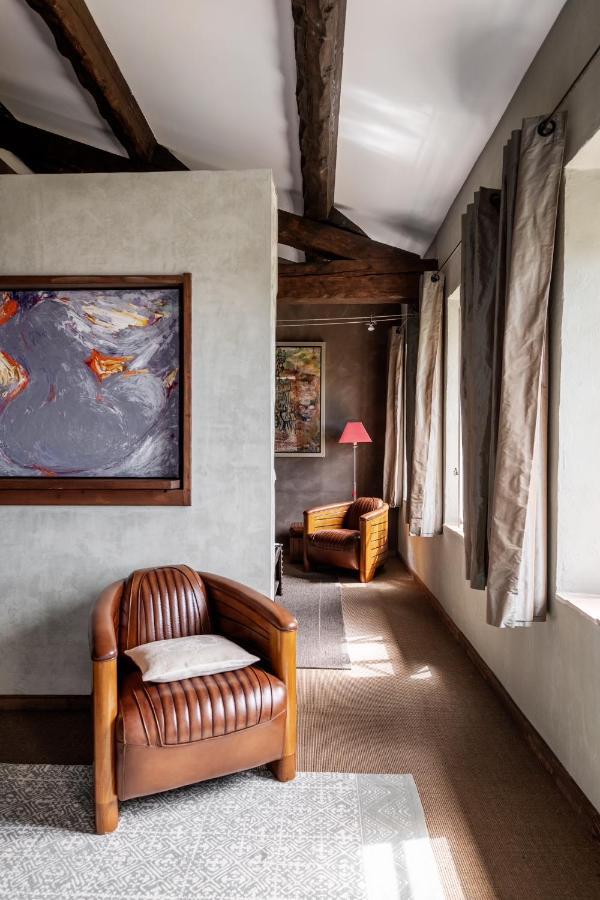 La Magnanerie De Seillans Bed and Breakfast Buitenkant foto