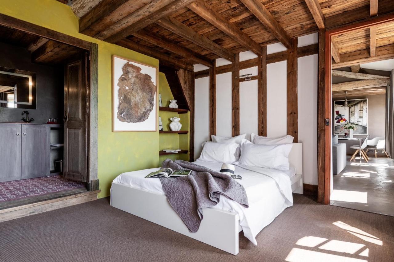 La Magnanerie De Seillans Bed and Breakfast Buitenkant foto