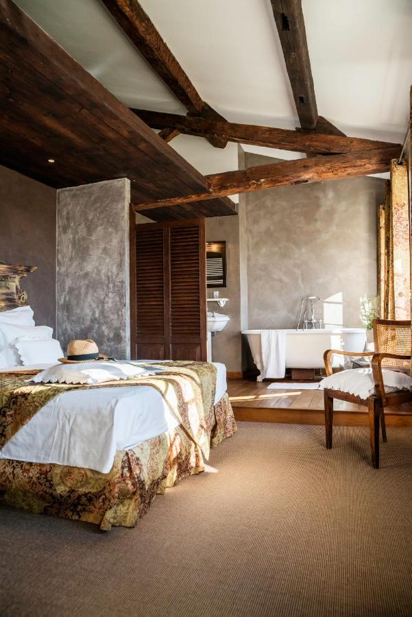 La Magnanerie De Seillans Bed and Breakfast Buitenkant foto