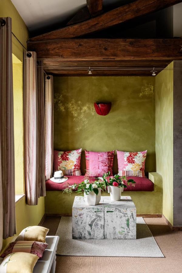 La Magnanerie De Seillans Bed and Breakfast Buitenkant foto