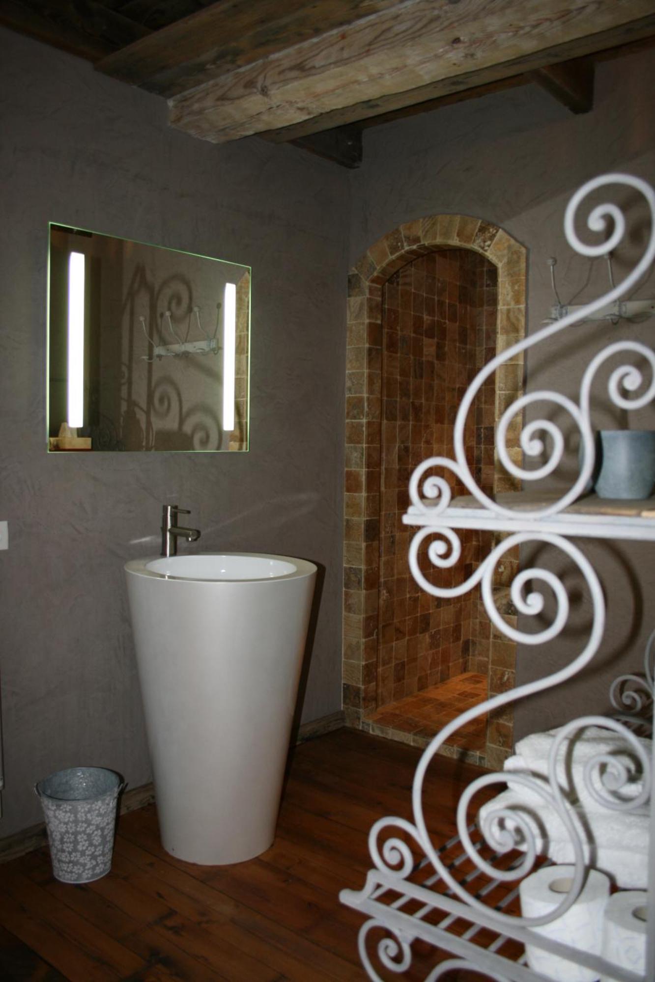 La Magnanerie De Seillans Bed and Breakfast Buitenkant foto