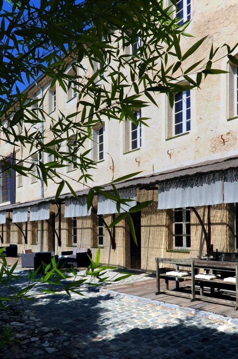 La Magnanerie De Seillans Bed and Breakfast Buitenkant foto