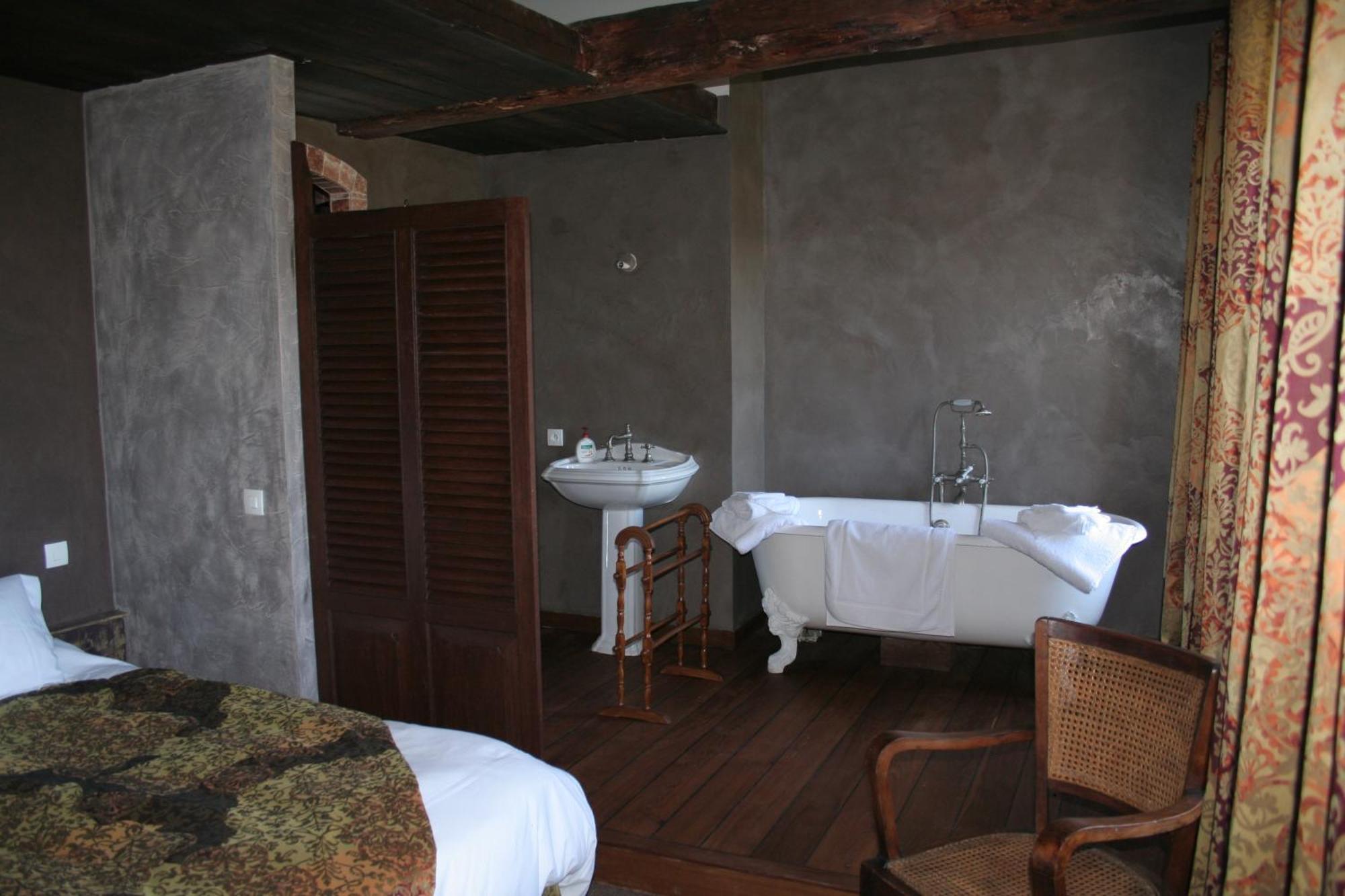 La Magnanerie De Seillans Bed and Breakfast Buitenkant foto