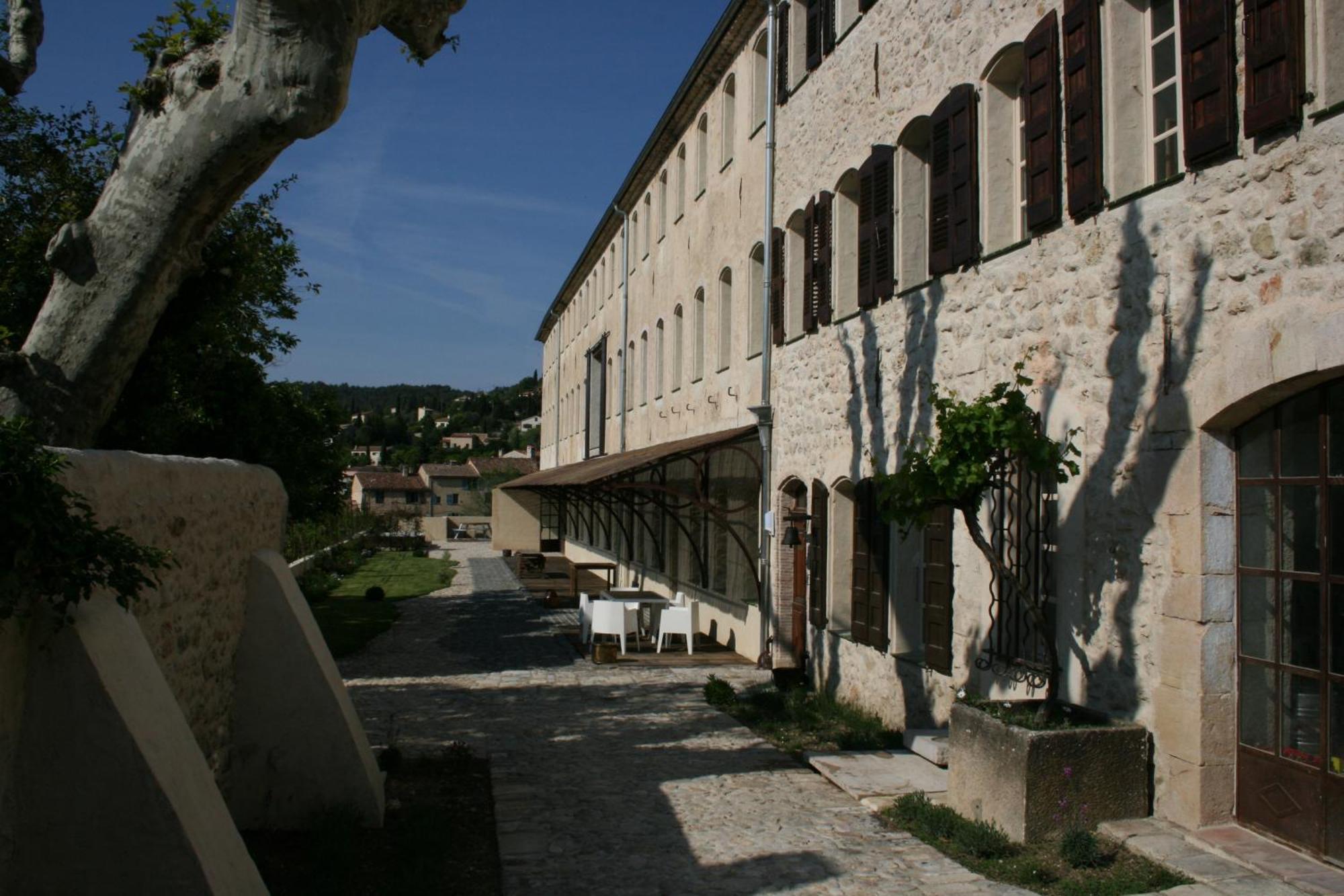La Magnanerie De Seillans Bed and Breakfast Buitenkant foto