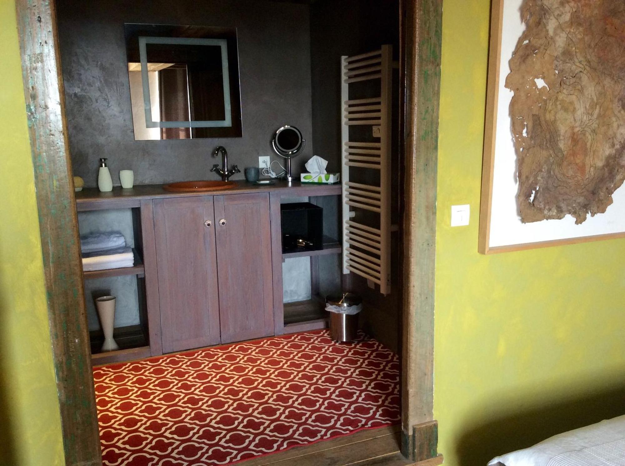 La Magnanerie De Seillans Bed and Breakfast Kamer foto